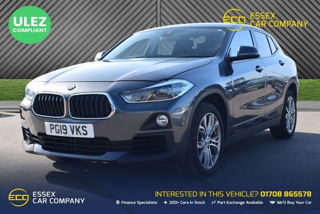 View our BMW X2 2.0 20i Sport SUV 5dr Petrol DCT sDrive Euro 6 (s/s) (192 ps)