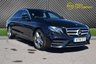 USED 2016 16 MERCEDES-BENZ E-CLASS 2.0 E220d AMG Line (Premium Plus) Saloon 4dr Diesel G-Tronic+ Euro 6 (s/s) (194 ps) FSH + 2 KEYS + HEATED MEMORY SEATS