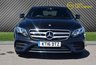 USED 2016 16 MERCEDES-BENZ E-CLASS 2.0 E220d AMG Line (Premium Plus) Saloon 4dr Diesel G-Tronic+ Euro 6 (s/s) (194 ps) FSH + 2 KEYS + HEATED MEMORY SEATS