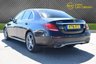 USED 2016 16 MERCEDES-BENZ E-CLASS 2.0 E220d AMG Line (Premium Plus) Saloon 4dr Diesel G-Tronic+ Euro 6 (s/s) (194 ps) FSH + 2 KEYS + HEATED MEMORY SEATS