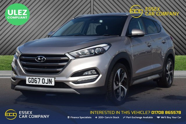View our Hyundai Tucson 1.6 T-GDi Sport Edition SUV 5dr Petrol DCT Euro 6 (177 ps)