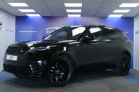 USED 2020 20 LAND ROVER RANGE ROVER VELAR 2.0 D180 R-Dynamic SE SUV 5dr Diesel Auto 4WD Euro 6 (s/s) (180 ps) 20 INCH ALLOYS - PANORAMIC ROOF