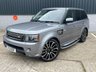 USED 2012 12 LAND ROVER RANGE ROVER SPORT 3.0 SD V6 HSE SUV 5dr Diesel Auto 4WD Euro 5 (255 bhp) **SALE** EVERY CAR REDUCED !