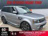 USED 2012 12 LAND ROVER RANGE ROVER SPORT 3.0 SD V6 HSE SUV 5dr Diesel Auto 4WD Euro 5 (255 bhp) **SALE** EVERY CAR REDUCED !