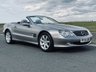 USED 2005 55 MERCEDES-BENZ SL 3.7 SL350 Convertible 2dr Petrol Automatic (281 g/km, 245 bhp) 