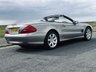 USED 2005 55 MERCEDES-BENZ SL 3.7 SL350 Convertible 2dr Petrol Automatic (281 g/km, 245 bhp) 