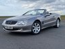 USED 2005 55 MERCEDES-BENZ SL 3.7 SL350 Convertible 2dr Petrol Automatic (281 g/km, 245 bhp) 