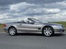 USED 2005 55 MERCEDES-BENZ SL 3.7 SL350 Convertible 2dr Petrol Automatic (281 g/km, 245 bhp) 