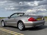 USED 2005 55 MERCEDES-BENZ SL 3.7 SL350 Convertible 2dr Petrol Automatic (281 g/km, 245 bhp) 
