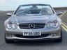 USED 2005 55 MERCEDES-BENZ SL 3.7 SL350 Convertible 2dr Petrol Automatic (281 g/km, 245 bhp) 