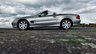 USED 2005 55 MERCEDES-BENZ SL 3.7 SL350 Convertible 2dr Petrol Automatic (281 g/km, 245 bhp) 