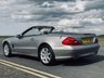 USED 2005 55 MERCEDES-BENZ SL 3.7 SL350 Convertible 2dr Petrol Automatic (281 g/km, 245 bhp) 
