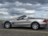 USED 2005 55 MERCEDES-BENZ SL 3.7 SL350 Convertible 2dr Petrol Automatic (281 g/km, 245 bhp) 