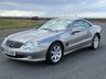 USED 2005 55 MERCEDES-BENZ SL 3.7 SL350 Convertible 2dr Petrol Automatic (281 g/km, 245 bhp) 