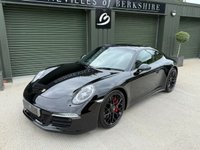 USED 2015 65 PORSCHE 911 3.8 991.1 Carrera GTS Coupe 2dr Petrol Manual Euro 6 (s/s) (430 ps) Manual