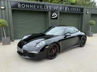 USED 2015 65 PORSCHE 911 3.8 991.1 Carrera GTS Coupe 2dr Petrol Manual Euro 6 (s/s) (430 ps) Manual