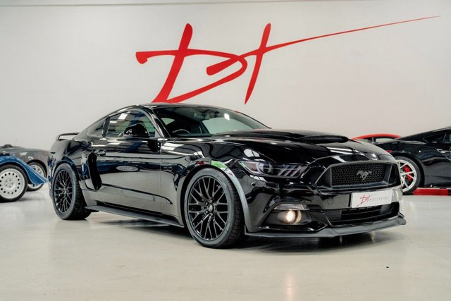2016 16 Ford Mustang 5.0 V8 GT Fastback 2dr Petrol Manual Euro 6 (416 bhp)