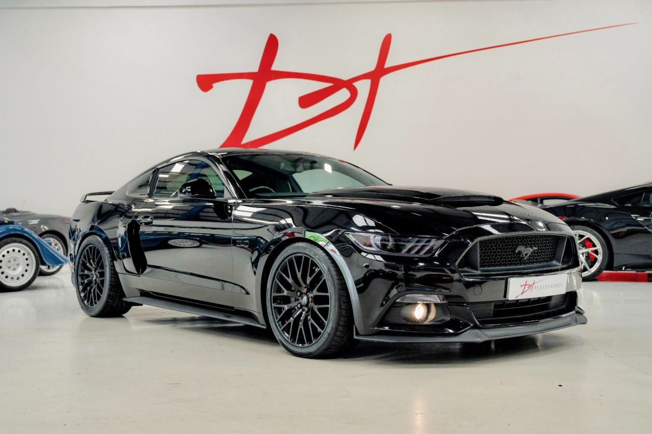 2016 Ford Mustang