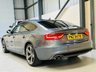 USED 2015 15 AUDI A5 2.0 TDI Black Edition Sportback 5dr Diesel S Tronic quattro Euro 5 (s/s) (177 ps) Heated Leather|BO Audio|Nav|Tints|Part X + FINANCE