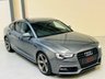 USED 2015 15 AUDI A5 2.0 TDI Black Edition Sportback 5dr Diesel S Tronic quattro Euro 5 (s/s) (177 ps) Heated Leather|BO Audio|Nav|Tints|Part X + FINANCE