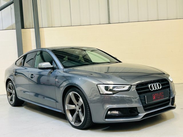 View our AUDI A5