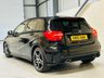 USED 2015 15 MERCEDES-BENZ A-CLASS 2.1 A220 CDI AMG Night Edition Hatchback 5dr Diesel 7G-DCT Euro 6 (s/s) (170 ps) Night Pack|Exclusive Leather Pack|Heated Seats|PART EX
