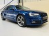 USED 2014 14 AUDI A5 2.0 TDI Black Edition Sportback 5dr Diesel S Tronic quattro Euro 5 (s/s) (177 ps) 2 Tone Heated Leather|Reverse Cam|Sat Nav|PX + FINANCE