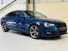 USED 2014 14 AUDI A5 2.0 TDI Black Edition Sportback 5dr Diesel S Tronic quattro Euro 5 (s/s) (177 ps) 2 Tone Heated Leather|Reverse Cam|Sat Nav|PX + FINANCE