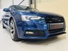 USED 2014 14 AUDI A5 2.0 TDI Black Edition Sportback 5dr Diesel S Tronic quattro Euro 5 (s/s) (177 ps) 2 Tone Heated Leather|Reverse Cam|Sat Nav|PX + FINANCE