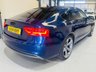 USED 2014 14 AUDI A5 2.0 TDI Black Edition Sportback 5dr Diesel S Tronic quattro Euro 5 (s/s) (177 ps) 2 Tone Heated Leather|Reverse Cam|Sat Nav|PX + FINANCE