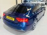 USED 2014 14 AUDI A5 2.0 TDI Black Edition Sportback 5dr Diesel S Tronic quattro Euro 5 (s/s) (177 ps) 2 Tone Heated Leather|Reverse Cam|Sat Nav|PX + FINANCE