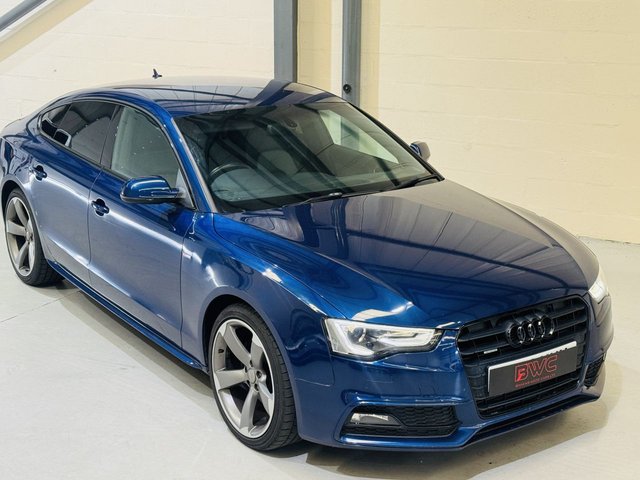View our AUDI A5