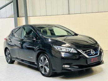2019 NISSAN LEAF