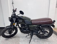 USED 2020 70 BULLIT BLUROC 125 1 OWNER - LOW MILEAGE COMES WITH NEW MOT AND WARRANTY