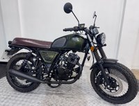 USED 2020 70 BULLIT BLUROC 125 1 OWNER - LOW MILEAGE COMES WITH NEW MOT AND WARRANTY