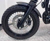 USED 2020 70 BULLIT BLUROC 125 1 OWNER - LOW MILEAGE COMES WITH NEW MOT AND WARRANTY