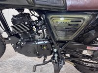 USED 2020 70 BULLIT BLUROC 125 1 OWNER - LOW MILEAGE COMES WITH NEW MOT AND WARRANTY