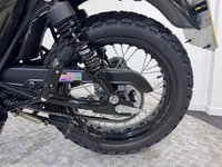 USED 2020 70 BULLIT BLUROC 125 1 OWNER - LOW MILEAGE COMES WITH NEW MOT AND WARRANTY