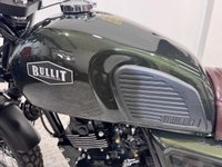 USED 2020 70 BULLIT BLUROC 125 1 OWNER - LOW MILEAGE COMES WITH NEW MOT AND WARRANTY