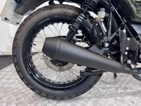 USED 2020 70 BULLIT BLUROC 125 1 OWNER - LOW MILEAGE COMES WITH NEW MOT AND WARRANTY