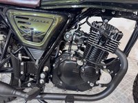 USED 2020 70 BULLIT BLUROC 125 1 OWNER - LOW MILEAGE COMES WITH NEW MOT AND WARRANTY