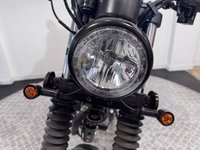 USED 2020 70 BULLIT BLUROC 125 1 OWNER - LOW MILEAGE COMES WITH NEW MOT AND WARRANTY