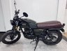 USED 2020 70 BULLIT BLUROC 125 1 OWNER - LOW MILEAGE COMES WITH NEW MOT AND WARRANTY
