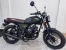 USED 2020 70 BULLIT BLUROC 125 1 OWNER - LOW MILEAGE COMES WITH NEW MOT AND WARRANTY