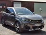 USED 2018 68 PEUGEOT 3008 1.2 PureTech Allure SUV 5dr Petrol Manual Euro 6 (s/s) (130 ps) GREAT SPEC INC SAT NAV & CAMERA!