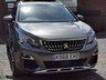 USED 2018 68 PEUGEOT 3008 1.2 PureTech Allure SUV 5dr Petrol Manual Euro 6 (s/s) (130 ps) GREAT SPEC INC SAT NAV & CAMERA!