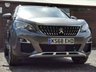 USED 2018 68 PEUGEOT 3008 1.2 PureTech Allure SUV 5dr Petrol Manual Euro 6 (s/s) (130 ps) GREAT SPEC INC SAT NAV & CAMERA!