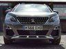 USED 2018 68 PEUGEOT 3008 1.2 PureTech Allure SUV 5dr Petrol Manual Euro 6 (s/s) (130 ps) GREAT SPEC INC SAT NAV & CAMERA!