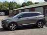 USED 2018 68 PEUGEOT 3008 1.2 PureTech Allure SUV 5dr Petrol Manual Euro 6 (s/s) (130 ps) GREAT SPEC INC SAT NAV & CAMERA!
