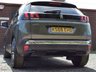 USED 2018 68 PEUGEOT 3008 1.2 PureTech Allure SUV 5dr Petrol Manual Euro 6 (s/s) (130 ps) GREAT SPEC INC SAT NAV & CAMERA!
